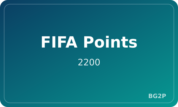 فيفا بوينتس - 2200