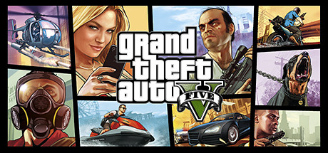 Grand Theft Auto V - Epic Key