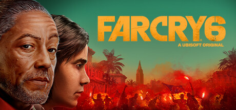 Far Cry 6 - PS5 Key