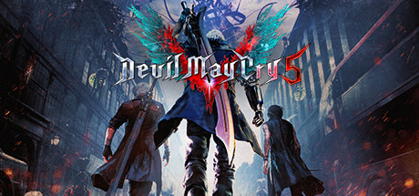 مفتاح لعبة Devil May Cry 5 - ستيم